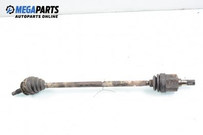 Driveshaft for Hyundai Sonata IV 2.0 16V, 131 hp, sedan, 2004, position: right