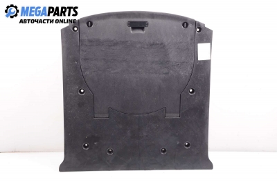 Trunk interior cover for Volkswagen Touran 1.9 TDI, 105 hp automatic, 2007, position: rear