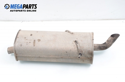 Rear muffler for Lancia Kappa 2.0 20V, 146 hp, sedan, 1996