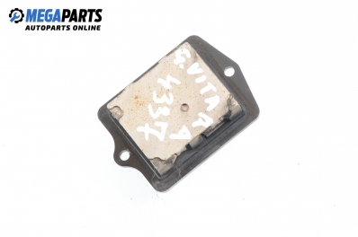Blower motor resistor for Suzuki Grand Vitara 2.0 4x4 HDI, 109 hp, 5 doors automatic, 2001