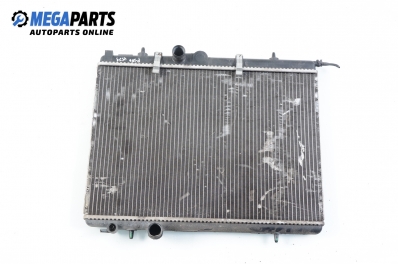 Radiator de apă pentru Peugeot 206 1.4 HDi, 69 cp, 2003