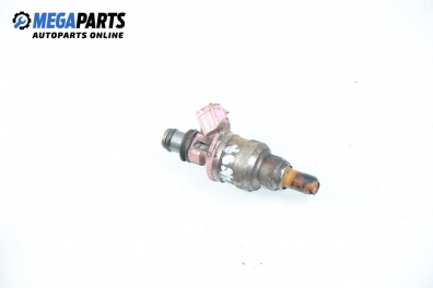 Gasoline fuel injector for Suzuki Vitara 1.6 16V AWD, 97 hp, 5 doors, 1996