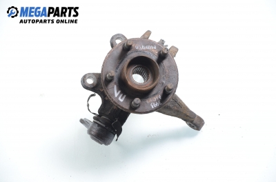 Knuckle hub for Ford Mondeo Mk III 2.0 TDCi, 130 hp, station wagon, 2003, position: front - left