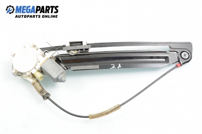 Macara electrică geam pentru BMW 5 (E39) 2.5 d, 163 cp, combi, 2001, poziție: dreaptă - spate