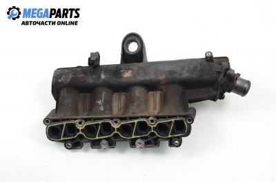 Intake manifold for Fiat Doblo 1.3 16V JTD, 70 hp, 2005