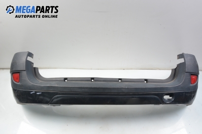 Rear bumper for Dacia Logan 1.5 dCi, 68 hp, minivan, 2007, position: rear