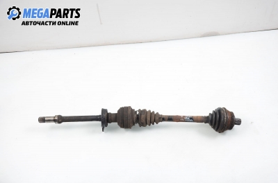 Driveshaft for Ford Galaxy (1995-2000) 1.9, minivan, position: right