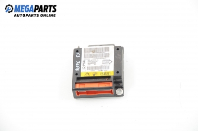 Steuermodul airbag for Citroen C3 1.4 16V HDi, 90 hp, hecktür, 2003 № 9656889080