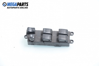 Window adjustment switch for Nissan X-Trail 2.0 4x4, 140 hp automatic, 2002