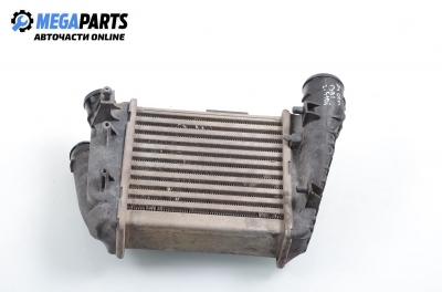Intercooler for Audi A4 (B6) 2.5 TDI, 155 hp, combi, 2002