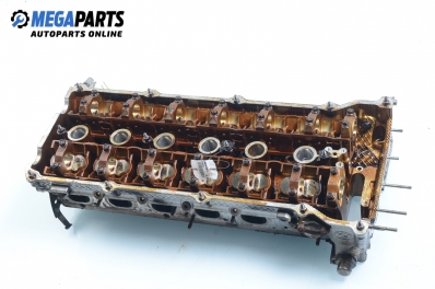 Cylinder head no camshaft included for BMW 3 (E46) 2.2, 170 hp, sedan automatic, 2004
