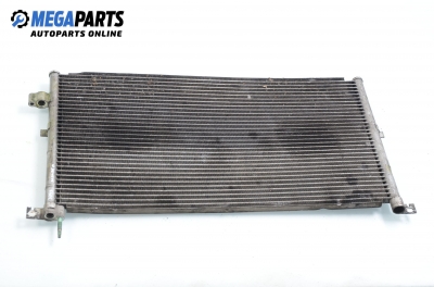 Air conditioning radiator for Ford Mondeo Mk III 2.0 TDCi, 130 hp, station wagon, 2003
