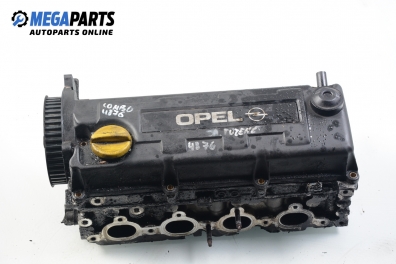 Engine head for Opel Combo 1.7 16V DTI, 75 hp, 2002