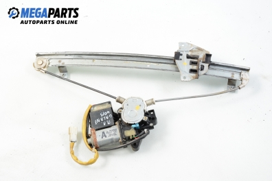 Antrieb el. fensterheber für Mitsubishi Galant VIII 2.0, 136 hp, sedan, 1997, position: links, vorderseite № Denso 062020-0082