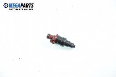 Gasoline fuel injector for Opel Vectra B 2.0 16V, 136 hp, hatchback, 2000