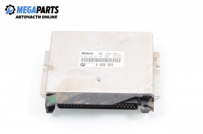 ECU for BMW 3 (E36) 1.8, 113 hp, sedan, 5 doors automatic, 1991 № Bosch 0 986 262 341