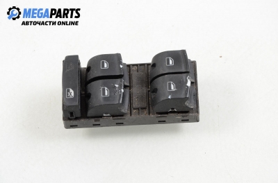 Window adjustment switch for Audi A6 (C6) 2.7 TDI, 180 hp, sedan, 2005