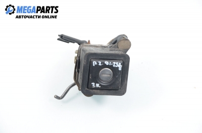 Boot lid key lock for Volkswagen Passat 1.8, 90 hp, station wagon, 1991