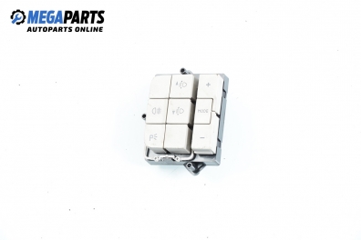 Buttons panel for Fiat Idea 1.4 16V, 95 hp, 2004