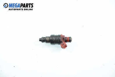 Gasoline fuel injector for Opel Vectra B 2.0 16V, 136 hp, hatchback, 2000