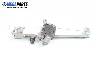 Electric window regulator for Citroen C3 1.4 HDi, 68 hp, hatchback, 5 doors, 2003, position: front - right