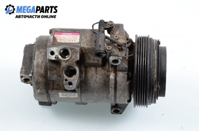 AC compressor for BMW X5 (E53) 4.4, 286 hp automatic, 2000 № Denso MC447220-3325