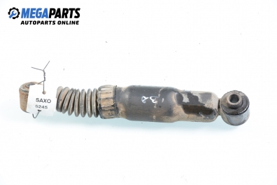 Dämpfer for Citroen Saxo 1.1, 60 hp, 3 türen, 1999, position: rechts, rückseite