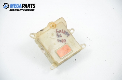 Heater motor flap control for Ford Galaxy 1.9 TDI, 90 hp, 1996