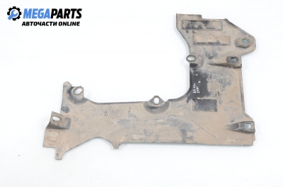 Skid plate for Audi A8 (D3) 4.2 Quattro, 335 hp automatic, 2002 № 4E0 825 214 C