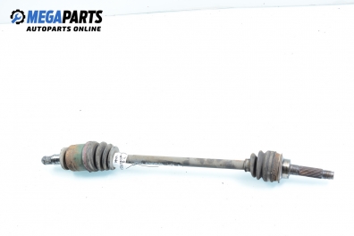 Driveshaft for Subaru Forester 2.0 Turbo AWD, 177 hp automatic, 2002, position: rear - right