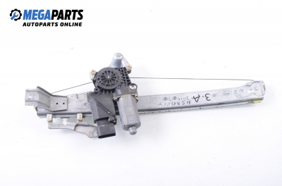 Electric window regulator for Mercedes-Benz A W168 1.7 CDI, 90 hp, 5 doors, 1999, position: rear - right