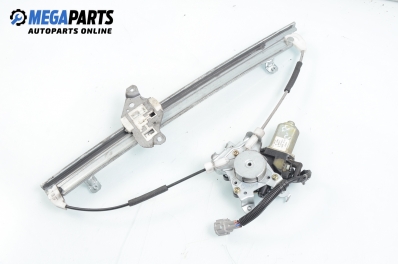 Macara electrică geam pentru Nissan X-Trail 2.0 4x4, 140 cp automat, 2002, poziție: dreaptă - fața