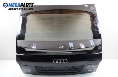 Boot lid for Audi A2 (8Z) 1.4 TDI, 75 hp, 2001