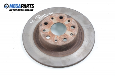 brake disc for Lancia Kappa 2.0 20V, 146 hp, sedan, 1996, position: rear