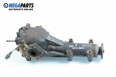Differential for Subaru Forester 2.0 Turbo AWD, 177 hp automatic, 2002