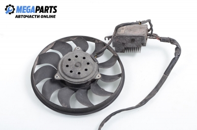 Radiator fan for Audi A4 (B6) (2000-2006) 2.5, station wagon