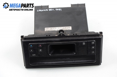 Air conditioning panel for Renault Laguna 2.0, 113 hp, hatchback, 1995