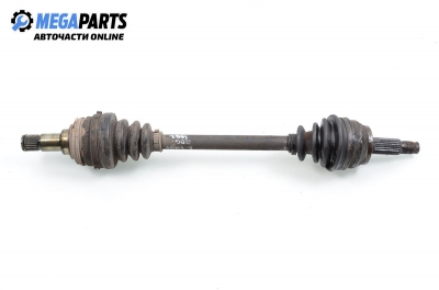 Planetară pentru Ford Fiesta III 1.1, 55 cp, 3 uși, 1990, poziție: stânga