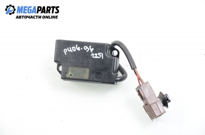 Motor supapă încălzire pentru Peugeot 406 1.8 16V, 110 cp, sedan, 1996