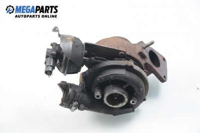 Turbo for Ford C-Max 2.0 TDCi, 2007 № Garrett 9654931780