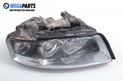 Headlight for Audi A4 (B6) 2.5 TDI, 155 hp, station wagon, 2002, position: right