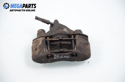 Caliper for Kia Rio 1.3, 75 hp, hatchback, 2002, position: front - right