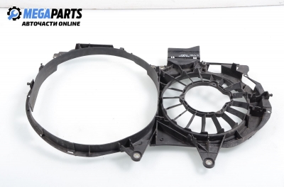 Fan shroud for Audi A4 (B6) (2000-2006) 2.5, station wagon