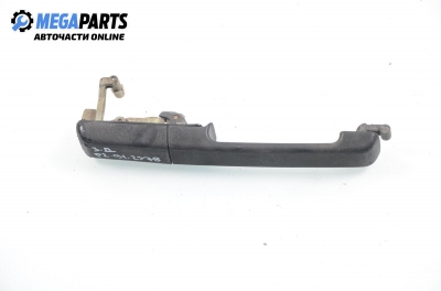 Mâner exterior pentru Volkswagen Passat 1.8, 90 cp, combi, 1991, poziție: dreaptă - spate