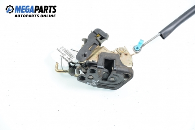 Lock for Kia Optima 2.4, 151 hp automatic, 2001, position: rear - right