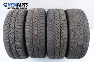 Snow tires PIRELLI 185/60/14, DOT: 3910 (The price is for the set)