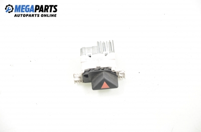 Emergency lights button for Ford Focus I 1.8 TDCi, 115 hp, station wagon, 2001