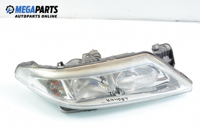 Headlight for Renault Laguna II (X74) 1.9 dCi, 120 hp, station wagon, 2005, position: right