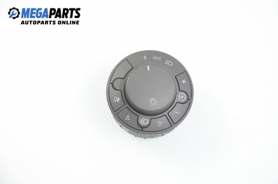 Comutator lumini pentru Opel Corsa D 1.2, 80 cp, 5 uși, 2007