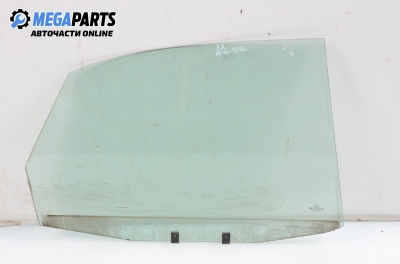 Fensterscheibe for Audi A4 (B5) 1.8, 125 hp, sedan, 1995, position: rechts, rückseite